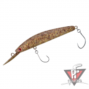 Воблер Daiwa Presso Double Clutch 60SHF, 2.8 г, #Topping Food RG (by HMKL)