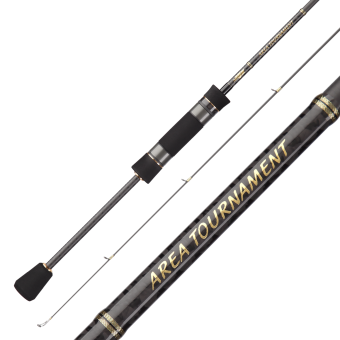 Спиннинг Hearty Rise Area Tournament AT-682UL 0,5-5гр