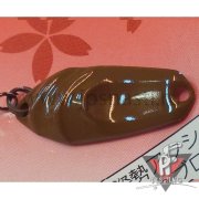 Колеблющаяся блесна God Hands Saito, 1.5 гр, A10