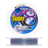 Шнур плетеный Duel Hardcore PE X8 Super #1,2 0,19мм 300м (5color)