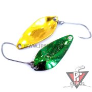 Колеблющаяся блесна ValkeIn Sсheila, 1.8 гр, 65