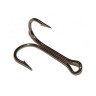  Крючок EAGLE CLAW   "274  10" 25шт (кортк, цев,) Bronze  