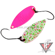 Колеблющаяся блесна Forest Miu Limited 2021, 3.5 гр, ML11