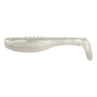 Риппер Dragon Bandit Pro 3,5"/8,5cm 10 шт. PEARL/CLEAR  silver glitter