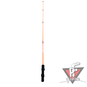 Удочка зимняя Rocdai DCIK1604, круглый хлыстик с тюльпаном 60 см, fiberglass