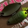  КОЛЕБЛЮЩАЯСЯ БЛЕСНА NORIES MASUKUROTO SOFIA 1,6ГР 023