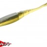 Виброхвост Mikado FISHUNTER TT 9 см. / 341 уп.=5 шт.