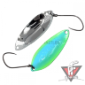 Колеблющаяся блесна ValkeIN Astrar, 3.2 г, RLT37 Eucalyptus