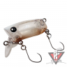 Воблер Mukai O-Pera F (WG), 2 г, Pearl Dotson