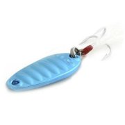 Блесна GT-BIO Fat Worm II 20гр., синий  GT-32T