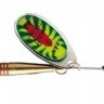 Блесна DAM Effzett Tandem Dressed Spinner 20гр - Fire Shark  