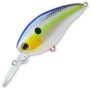 Воблeр F1158-SSH Yo-Zuri 3DS CRANK DEEP DIVER (F) 65mm