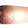 Блесна колеблющаяся DAM Effzett Standart 22гр - Copper  
