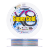 Шнур плетеный Duel Hardcore Super Cold X8 #1,0 0,17мм 300м (5Color)
