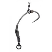 KORDA Крючок Spinner Hook Sections №5 с бородкой 3шт