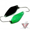 Колеблющаяся блесна ValkeIn Hi Burst, 1.4 гр, AJM3