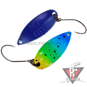 Колеблющаяся блесна Forest Miu Limited 2021, 3.5 гр, ML12