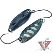 Колеблющаяся блесна Yarie №711 First Order, 4.5 гр, A10