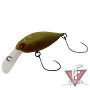 Воблер Rodio Craft Moca 2 Hooks DR SS, 2.3 г, #18 Yellow / Green