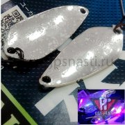 Колеблющаяся блесна Office Eucalyptus Bug Salt, 1.7 гр, 11