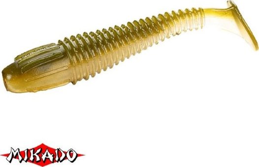 Виброхвост Mikado NIHONTO 6.5 см. / 341 уп.=5 шт.