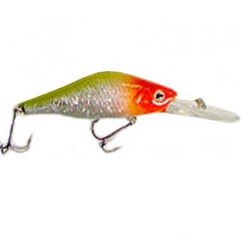 Воблер GRFish Fighter Shad FSD-70 цв. #037