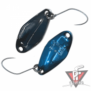 Колеблющаяся блесна Nories Masukurouto Ghee, 1.3 г, 093