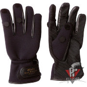 Перчатки рыболовные неопреновые Mikado UMR-02 размер L