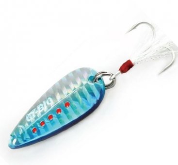 Блесна GT-BIO Beetle 2.9см 5гр., bronzing blue GT-32T