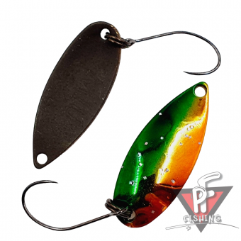 Колеблющаяся блесна Forest Miu Limited 2019, 2.2 гр, MC13