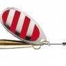 Блесна DAM Effzett Tandem Dressed Spinner 14гр - Stripe 