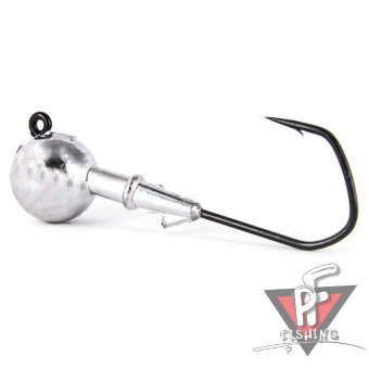 Джиг головка крючок Barbarian  4/0  36 гр. (15шт. упак.)