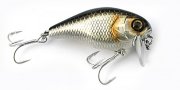 Воблер JACKALL Chubby 38 SSR цвет hl silver & black