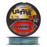 Шнур плетеный YGK Ultra2 Max WX8 #3,0 0,285мм 300м (5color)