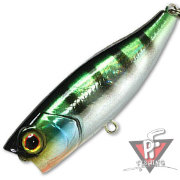 Воблер JACKALL Chubby Poper 42 цвет hl bluegill