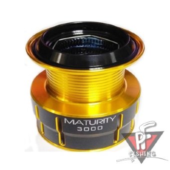 Шпуля Maturity 3000, металлическая