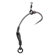 KORDA Крючок Spinner Hook Sections №6 без бородки 3шт