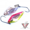 Колеблющаяся блесна ValkeIn Hi Burst, 2.4 гр, 67