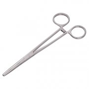 Щипцы рыболовные Mikado 4" (10см) (прямые) Арт.7917