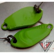 Колеблющаяся блесна God Hands Area Ranryu, 1.5 гр, LV