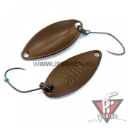 Колеблющаяся блесна Nories Masukurouto Tulle, 1.4 гр, 019