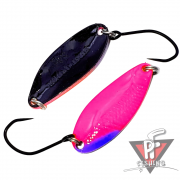 Колеблющаяся блесна Yarie №711 First Order, 4.5 гр, A9