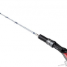 Удочка зимняя Rocdai DCIK1609,плоский хлыстик с тюльпаном 60см,от 5г,fiberglass