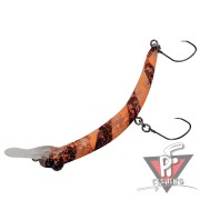 Воблер Mukai Backstroke 55S, 3.5 г, #Moca Orange (Spiralpartridge)