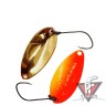 Колеблющаяся блесна ValkeIN Black Blast, 1.8 г, RLT9 (Jpsnasti Oricolor)