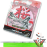 Шнур Sakura SENSIBRAID 4 CHARTREUSE 150м - 0.08мм - 6кг - 13,2Lbs