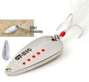 Блесна GT-BIO Beetle 2.9см 5гр., bronzing GT-32T