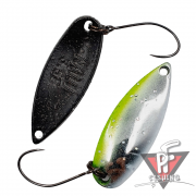 Колеблющаяся блесна Forest Miu Limited 2024, 3.5 гр, 09 Glow