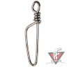 Застежка Mikado Coastlock BN № 6.  тест 50 кг. (12 шт.)