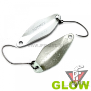 Колеблющаяся блесна Nories Masukurouto Rooney, 1.8 гр, 096